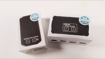 ESS-One & ESS-Dual Engine Sound Simulators for RC Models