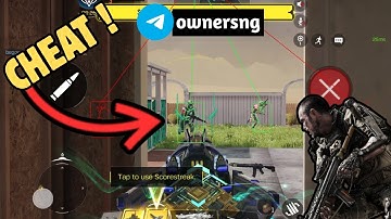  💥 Codm Aimbot MOD Menu for Global V1.0.52 Safest Hacks 2025 