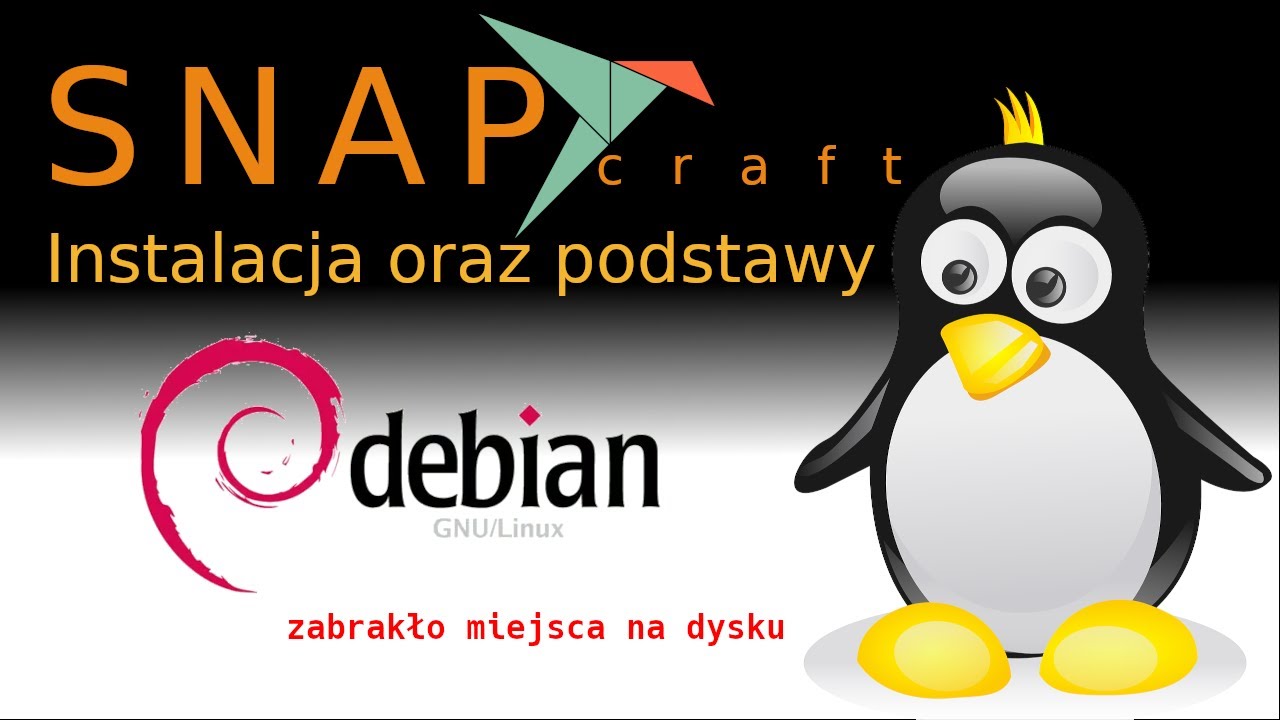 Linux Debian Snapcraft - instalacja, podstawy i praktyczne wskazówki
