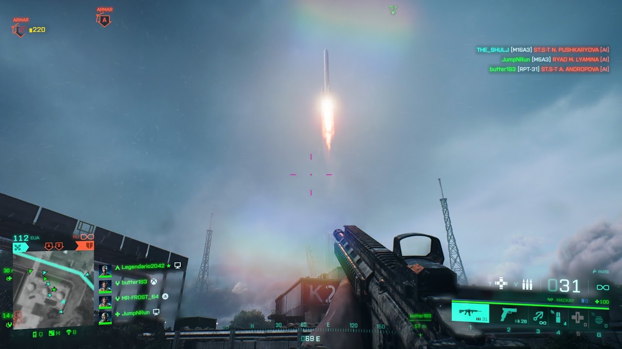 Battlefield 2042 Season 5 Gameplay - Sem Comentários - YouTube