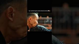 Top 1 mind blowing knee strike in Martial arts history🥋🔥 #martialarts #kickboxing #kneestrike