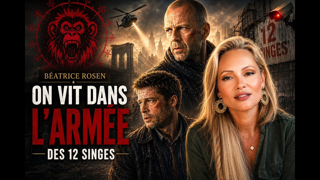 On vit dans L’Armée des 12 singes