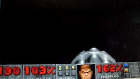 Doom 1 PC-Command Control Part 2