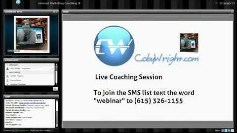 How To Use Pay Per Click: List Building with PPC by Coby Wright