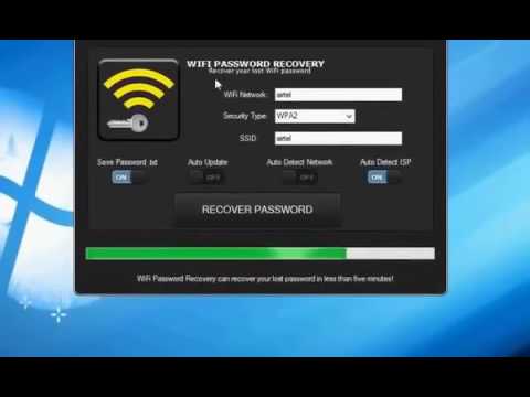 تحميل برنامج wifi password hack v5 للكمبيوتر