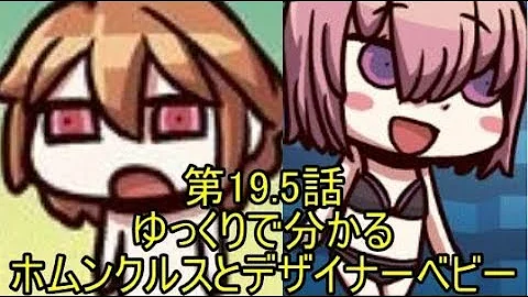 Fate ホムンクルス ホムンクルス Fate Zero