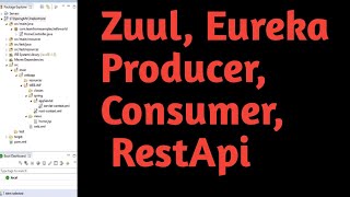 Celebrity zuul-eureka-restapi Net Worth