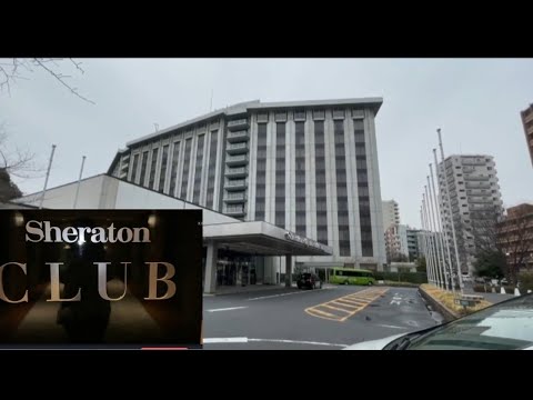 SHERATON MIYAKO HOTEL TOKYO JAPAN