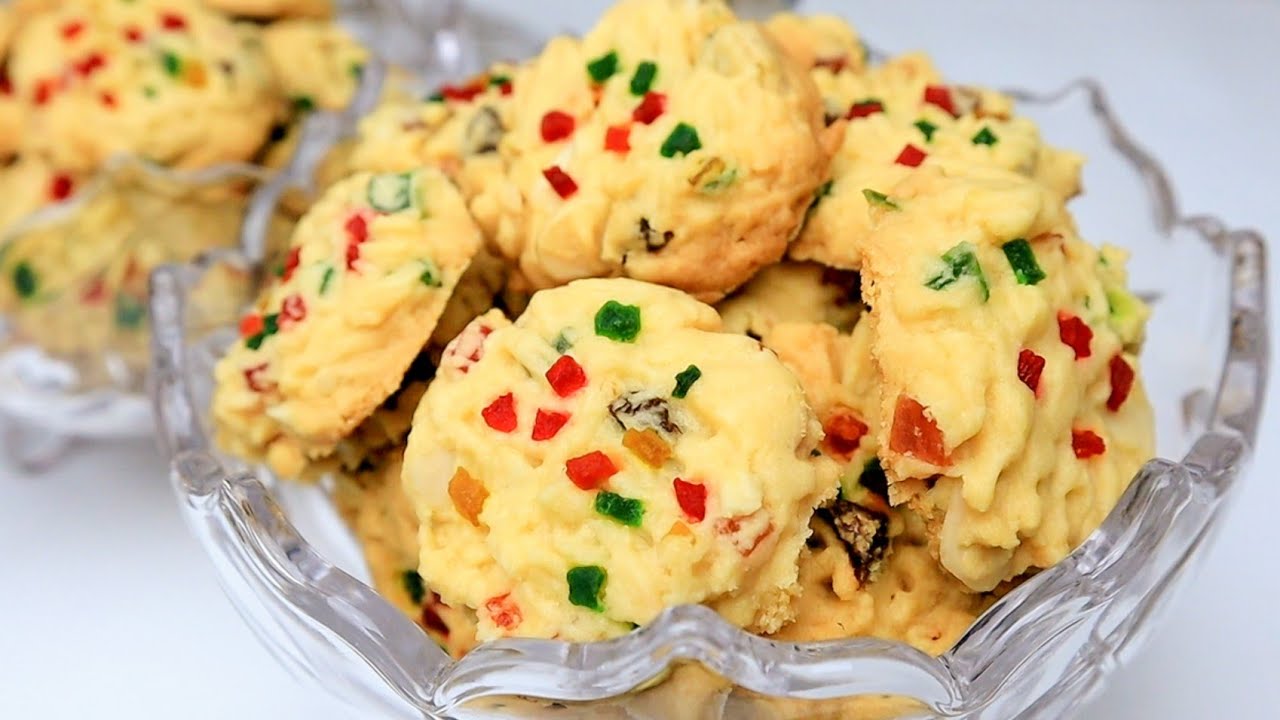 KUE KERING LEBARAN 2023 | Resep kue kering