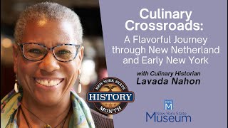 Culinary Crossroads: A Flavorful Journey with Culinary Historian Lavada Nahon