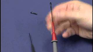 Multimeter Fine Points Tips