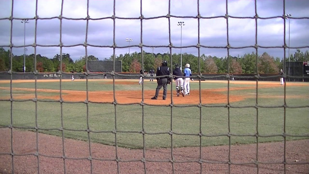 EC Black Knights vs Stars Baseball 16U 11/1/2014 YouTube