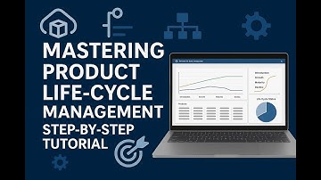 Mastering Product Lifecycle Management in SAP IBP!