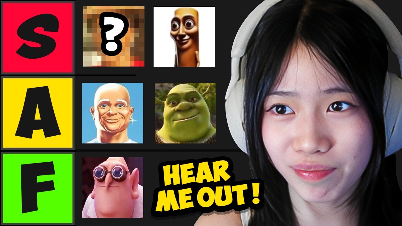 I Ranked My Viewers "Hear Me Outs"...