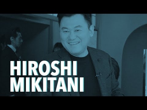 Video: Hiroshi Mikitani pagamino 8 milijardus dolerių už internetinę imperiją, apie kurią niekada negirdėjote