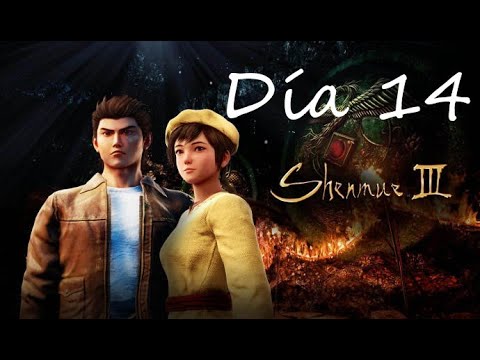 xbox one shenmue 3