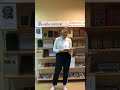 Страна читающая—Мария Немтина читает произведение «Стихотворение в прозе Путь к любви» И.С.Тургенева