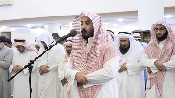 صلاة العشاء للقارئ بندر نعمان - ١٤٣٨/٧/٥ بجامع موضي الطاسان بحي السنابل.