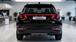 NUOVA Hyundai Tucson Hybrid 2026: Il SUV Ibrido Che Distruggerà la Concorrenza!
