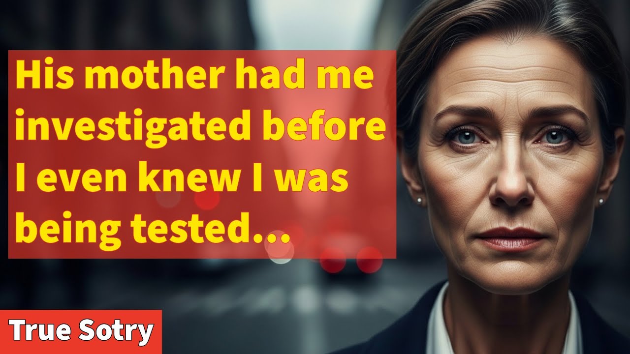 I Married Into A Wealthy Family... Then I Found The Secret Documents About Me