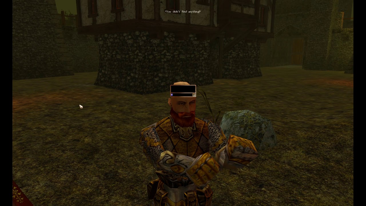 Playing Neverwinter Nights EE: Zombie Survival