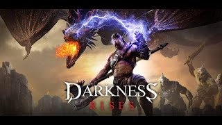 NEW GAME | DARKNESS RISES | THE BEGINNING | MOBILE GAMEPLAY | HD screenshot 5