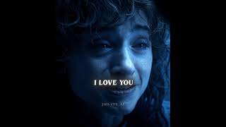 Did They Break Up Or Not??😭 - Stranger Things (Pinegrove - Need 2)