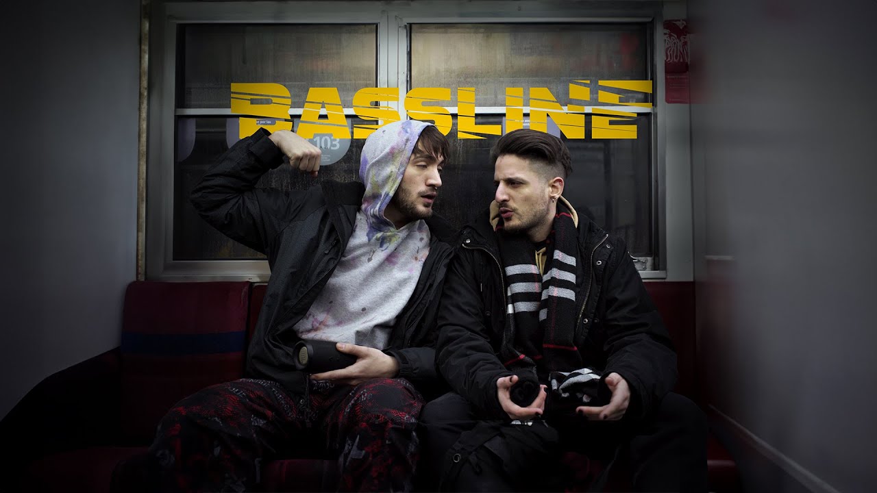Vectril ft. Ace - Bassline (Official Video)