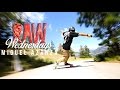 Orangatang wheels  giants head freeride raw run with miguel azanza