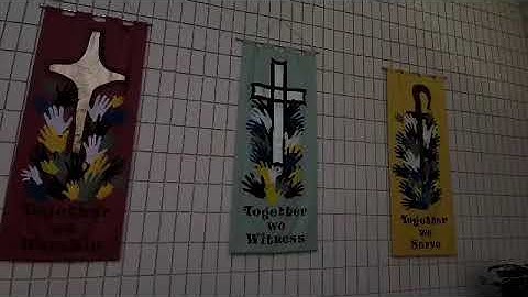 LET NOT YOUR HEART BE TROUBLED