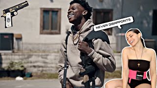 Quando Rondo - Purple Baby [Official Music Video] | REACTION