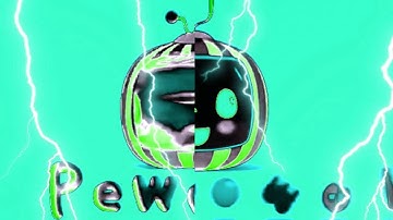 Pewdiepie Combined Cocomelon Intro Effects in 175 Seconds (Preview 2 Effects)