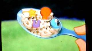 Lucky Charms commercial-Mini Charms.