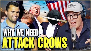 The One Thing That Can Save the World - ATTACK CROWS