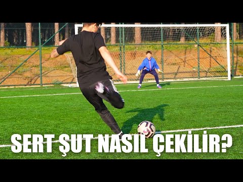 SERT ŞUT NASIL ÇEKİLİR? (Eğitim)