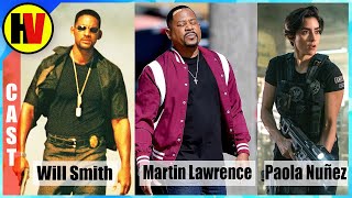 Bad Boys For Life 2020 Cast In Real Lifemovie Name & Real Namehuzni Videoes