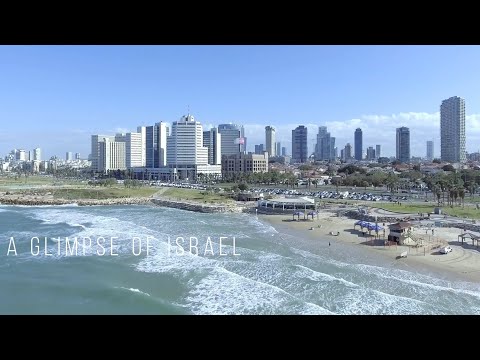 A Glimpse of Israel-Tel Aviv!