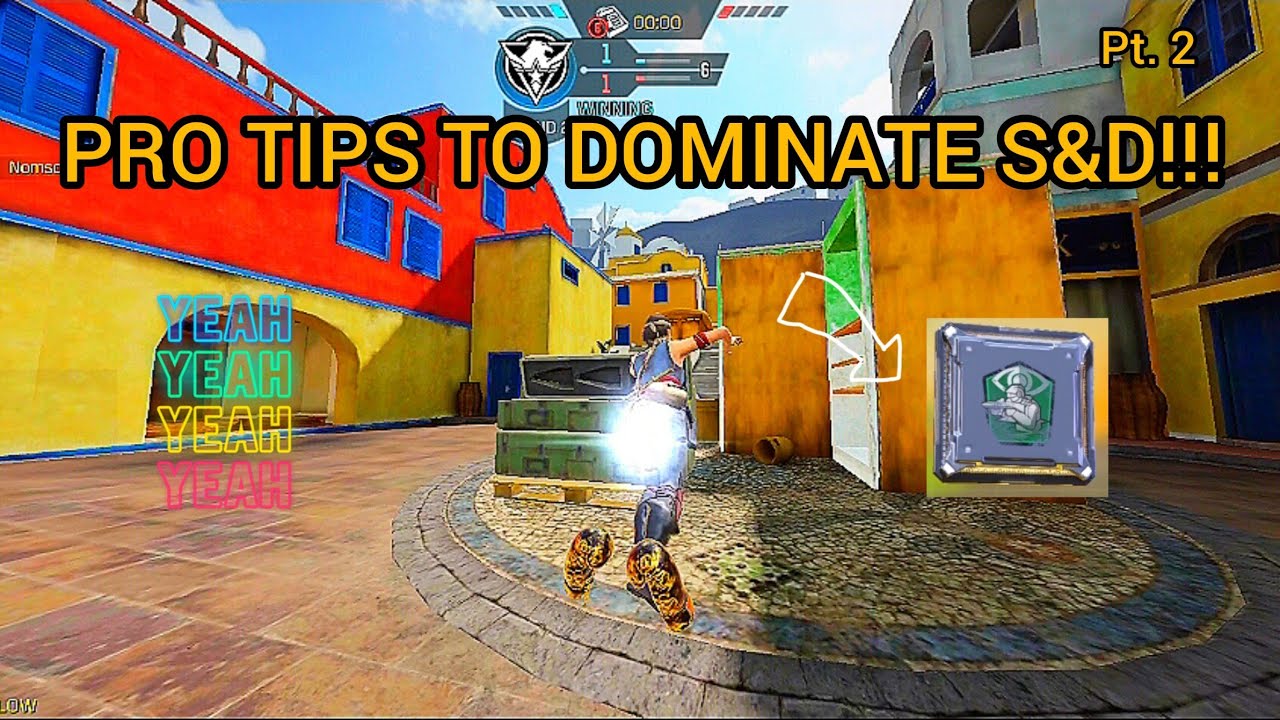 Pro Search and Destroy Tips in COD Mobile!