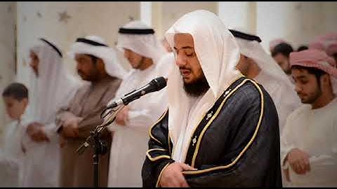 الشيخ إدريس أبكر سورة فاطر من ليالي 1439