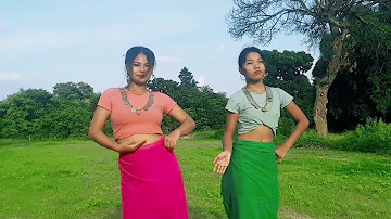 Changdu  || Kau Bru Dance cover 😊 || Bromti ft Asha