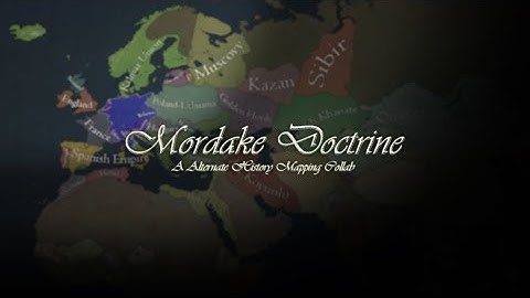 Mordake Doctrine | A Mapping Collab | Trailer