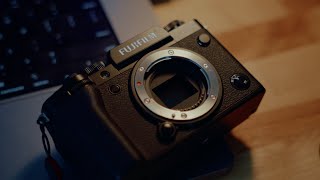 Fujifilm X-T5 First Impressions: The Hybrid for Photographers