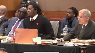 YOUNG THUGGER BACK IN COURT! - CHOKE NO JOKE LIVE