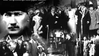 Mustafa Kemal Atatürk Her Zaman Yüreklerde