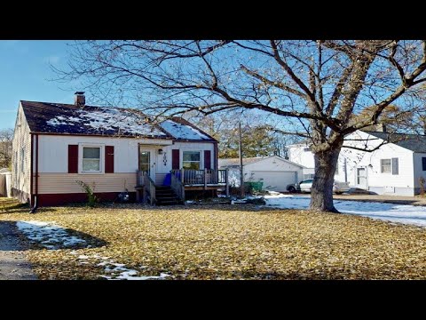 7804 Marshall Street, Merrillville, IN home video tour
