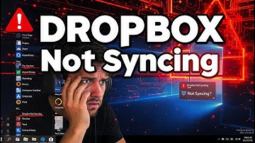 How to fix Dropbox not syncing on Windows 11