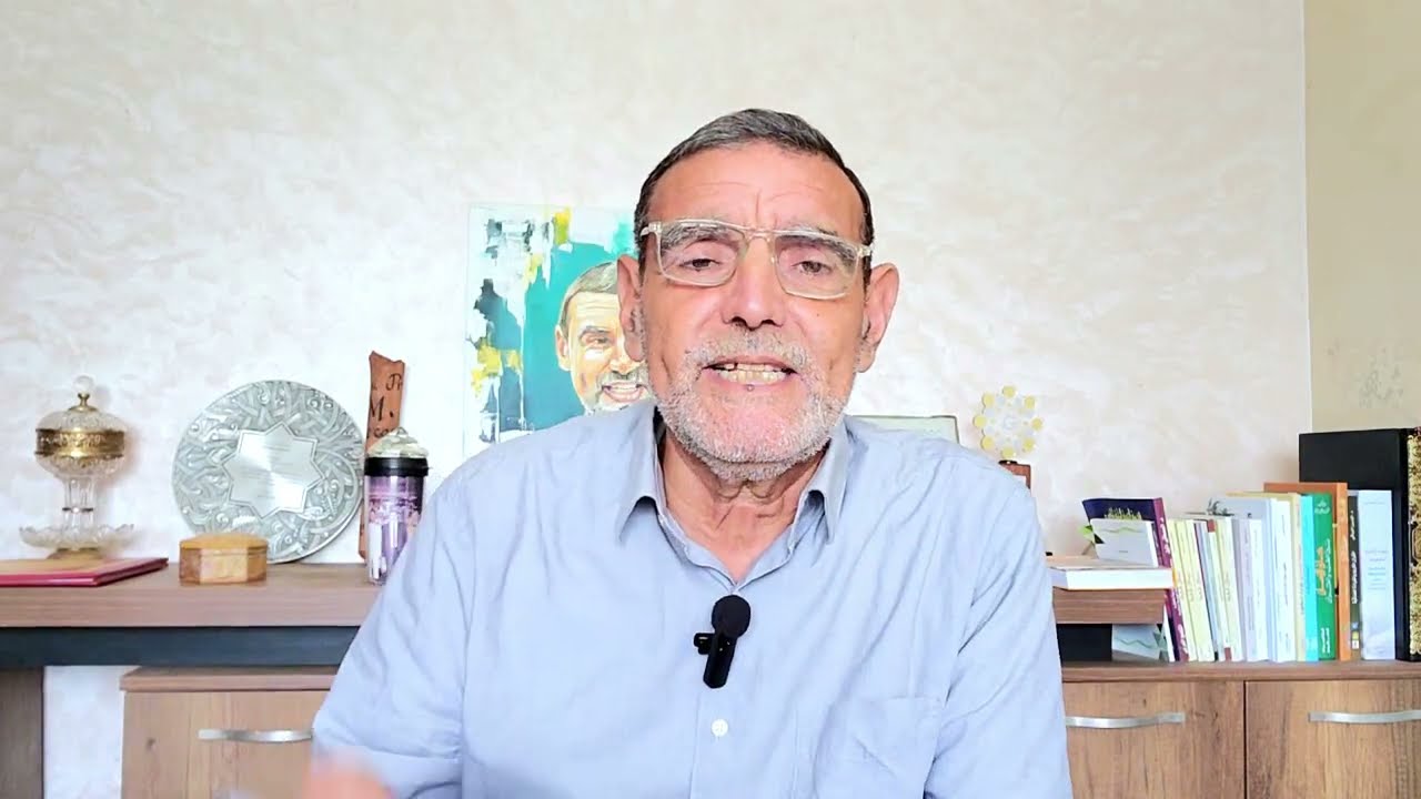 الدكتور محمد فائد // الكهنوت الإخواني والسلفي يحرض على أصحاب الفكر الحر وهذا يدل على انهزامه وعجزه