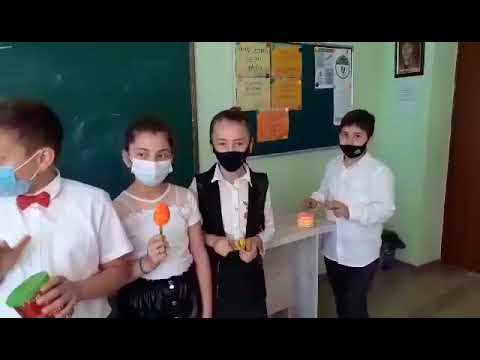 ბათუმის N20  სკოლის მუსიკის მასწავლებლის გაკვეთილები სახალისო აქტივობებითაა დატვირთული