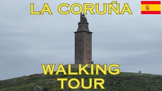 Discovering La Coruña: A Scenic Walking Adventure