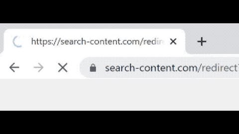 Remove Search-content.com Virus + Stop Search-content.com Redirect